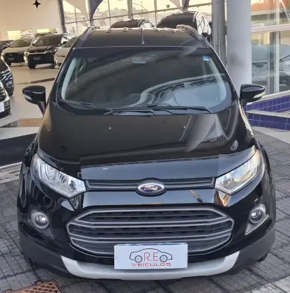 FORD ECOSPORT 1.6 FREESTYLE 16V FLEX 4P MANUAL