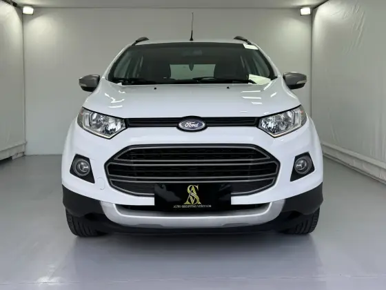 FORD ECOSPORT 1.6 FREESTYLE 16V FLEX 4P MANUAL FORD ECOSPORT 1.6 FREESTYLE 16V FLEX 4P MANUAL