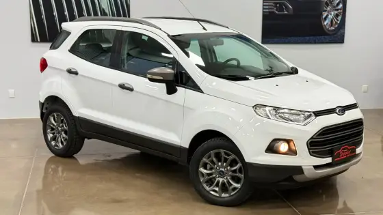 FORD ECOSPORT 1.6 FREESTYLE 16V FLEX 4P MANUAL