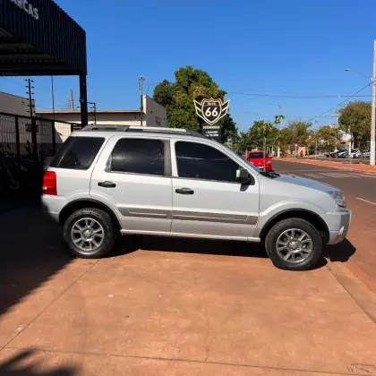 FORD ECOSPORT 1.6 FREESTYLE 16V FLEX 4P MANUAL FORD ECOSPORT 1.6 FREESTYLE 16V FLEX 4P MANUAL