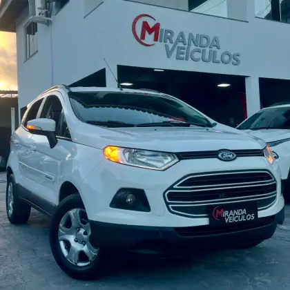 FORD ECOSPORT 1.6 SE 16V FLEX 4P POWERSHIFT