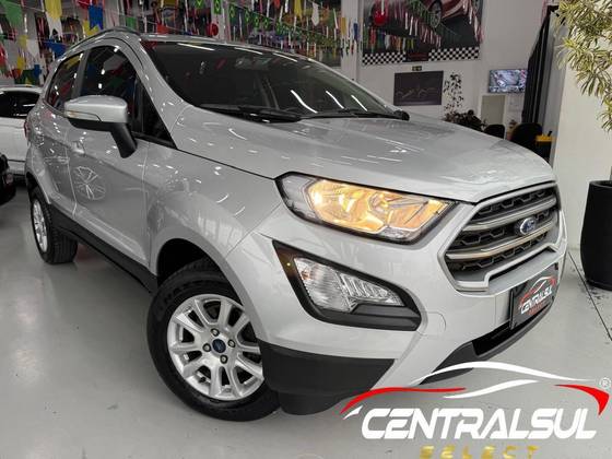 FORD ECOSPORT 1.5 TI-VCT FLEX SE AUTOMÁTICO