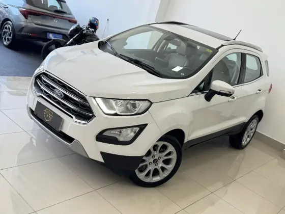 FORD ECOSPORT 2.0 DIRECT FLEX TITANIUM AUTOMÁTICO FORD ECOSPORT 2.0 DIRECT FLEX TITANIUM AUTOMÁTICO