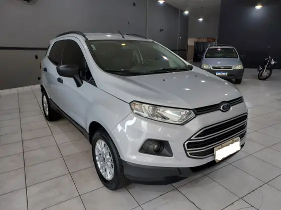 FORD ECOSPORT 2.0 SE 16V FLEX 4P POWERSHIFT FORD ECOSPORT 2.0 SE 16V FLEX 4P POWERSHIFT