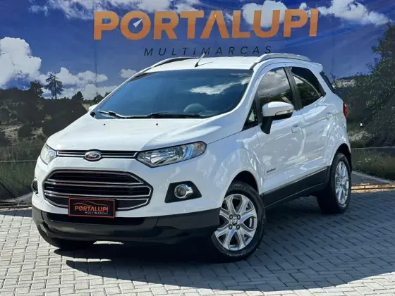 FORD ECOSPORT 2.0 TITANIUM 16V FLEX 4P AUTOMÁTICO
