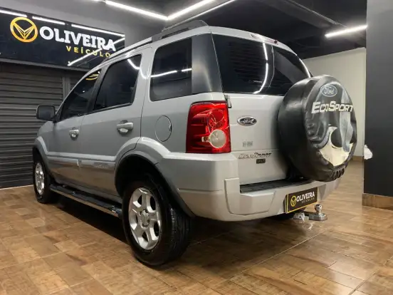 FORD-ECOSPORT-2.0 XLT 16V FLEX 4P AUTOMÁTICO FORD-ECOSPORT-2012