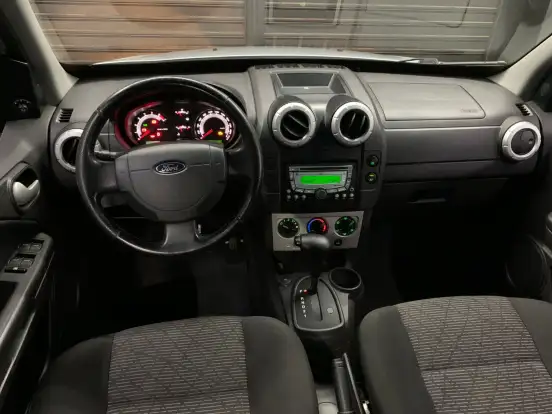 FORD-ECOSPORT-2.0 XLT 16V FLEX 4P AUTOMÁTICO FORD-ECOSPORT-2012