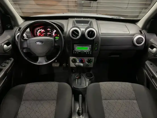 FORD-ECOSPORT-2.0 XLT 16V FLEX 4P AUTOMÁTICO FORD-ECOSPORT-2012