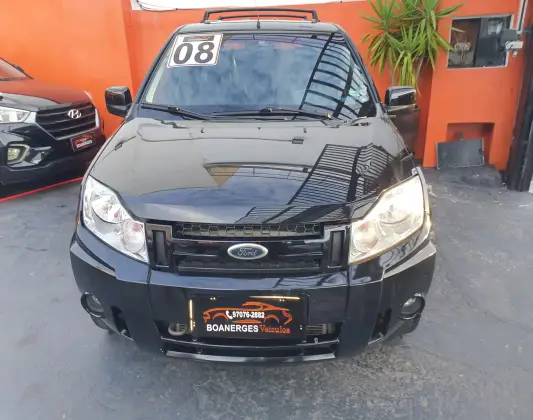 FORD ECOSPORT 2.0 XLT 16V GASOLINA 4P AUTOMÁTICO FORD ECOSPORT 2.0 XLT 16V GASOLINA 4P AUTOMÁTICO