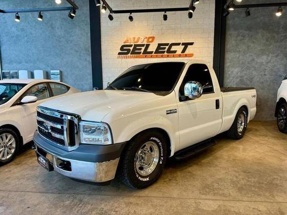 FORD F-250 4.2 TROPICAL CS TURBO DIESEL 2P MANUAL