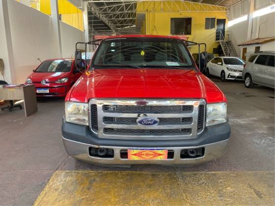FORD F-350 3.9 TURBO INTERCOOLER DIESEL 2P MANUAL