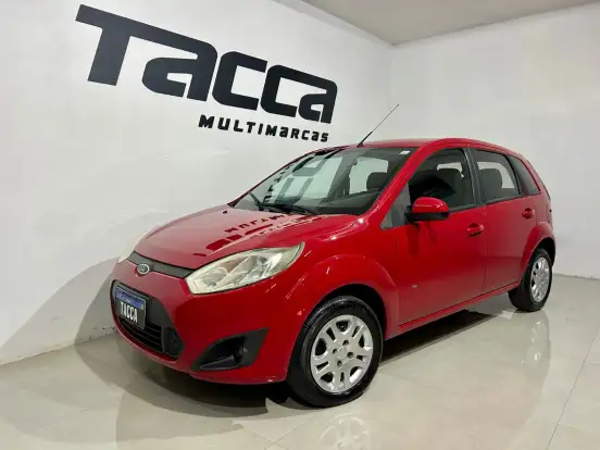 FORD-FIESTA-1.0 ROCAM SE 8V FLEX 4P MANUAL FORD-FIESTA-2013