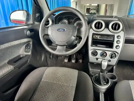 FORD-FIESTA-1.0 ROCAM SE 8V FLEX 4P MANUAL FORD-FIESTA-2013