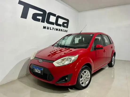 FORD-FIESTA-1.0 ROCAM SE 8V FLEX 4P MANUAL FORD-FIESTA-2013