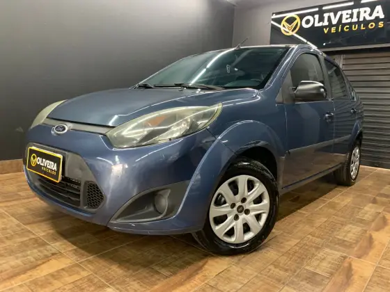 FORD FIESTA 1.6 MPI SEDAN 8V FLEX 4P MANUAL FORD FIESTA 1.6 MPI SEDAN 8V FLEX 4P MANUAL