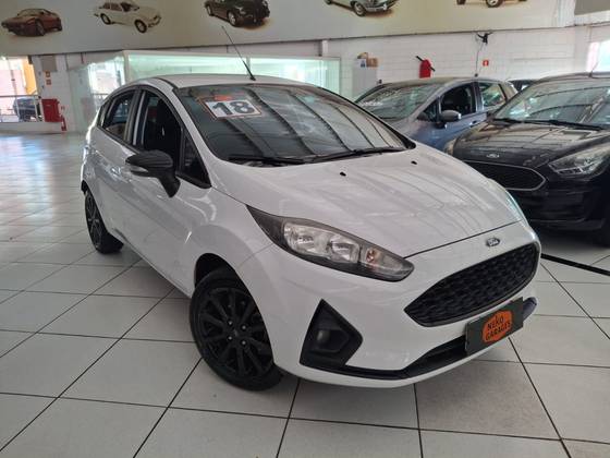 FORD FIESTA 1.0 ECOBOOST GASOLINA SEL STYLE POWERSHIFT