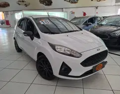 FORD FIESTA 1.0 ECOBOOST GASOLINA SEL STYLE POWERSHIFT FORD FIESTA 1.0 ECOBOOST GASOLINA SEL STYLE POWERSHIFT