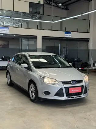 FORD FOCUS 1.6 S 16V FLEX 4P POWERSHIFT
