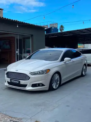 FORD FUSION 2.0 TITANIUM AWD 16V GASOLINA 4P AUTOMÁTICO FORD FUSION 2.0 TITANIUM AWD 16V GASOLINA 4P AUTOMÁTICO
