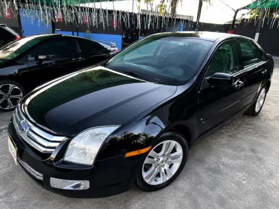 FORD FUSION 2.3 SEL 16V GASOLINA 4P AUTOMÁTICO FORD FUSION 2.3 SEL 16V GASOLINA 4P AUTOMÁTICO