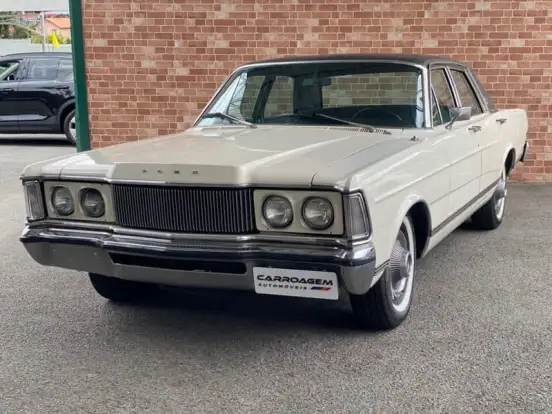 FORD-GALAXIE-4.8 LTD V8 16V GASOLINA 4P MANUAL FORD-GALAXIE-1976