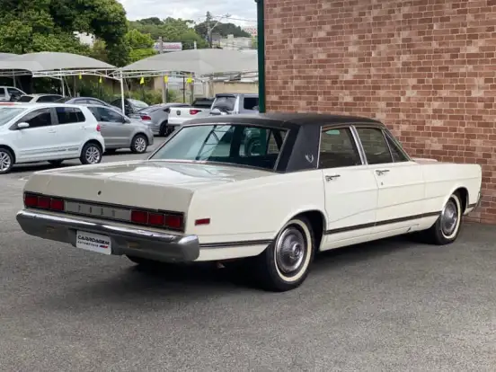 FORD-GALAXIE-4.8 LTD V8 16V GASOLINA 4P MANUAL FORD-GALAXIE-1976