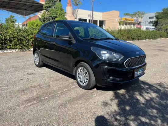 FORD-KA-1.0 TI-VCT FLEX S MANUAL FORD-KA-2019