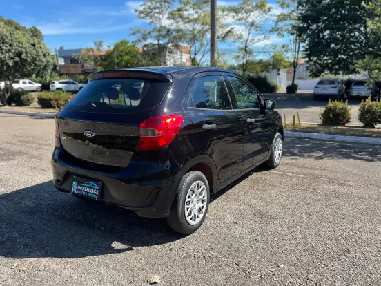 FORD-KA-1.0 TI-VCT FLEX S MANUAL FORD-KA-2019