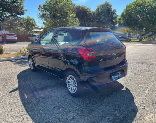 FORD-KA-2019
