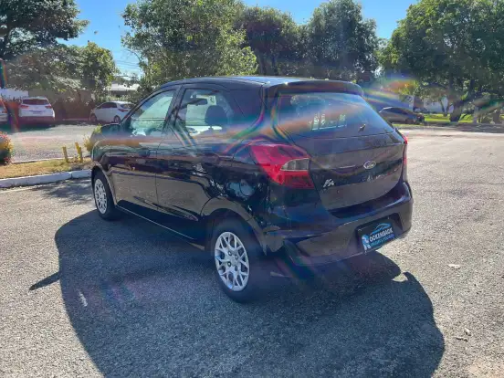 FORD-KA-1.0 TI-VCT FLEX S MANUAL FORD-KA-2019