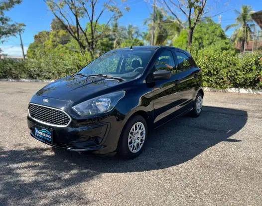 FORD-KA-2019