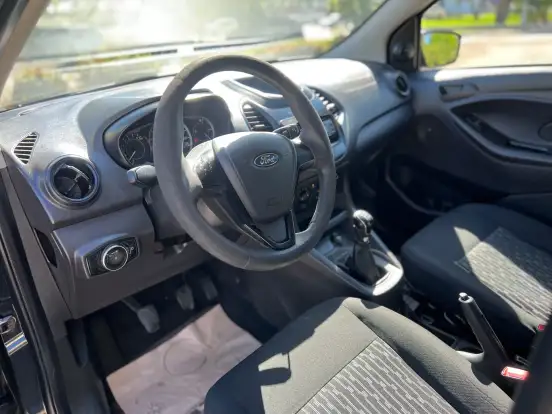 FORD-KA-1.0 TI-VCT FLEX S MANUAL FORD-KA-2019