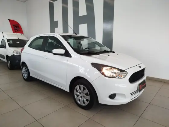 FORD KA 1.0 TI-VCT FLEX SE MANUAL
