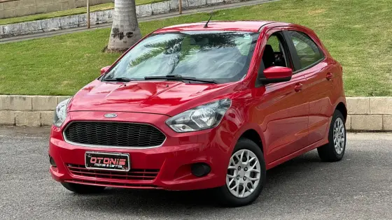FORD KA 1.0 TI-VCT FLEX SE MANUAL FORD KA 1.0 TI-VCT FLEX SE MANUAL
