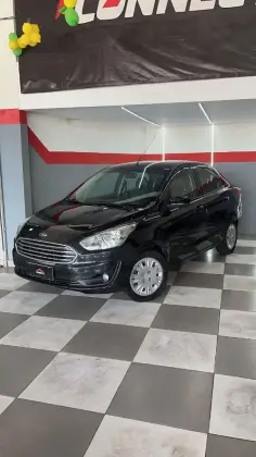 FORD KA 1.5 TI-VCT FLEX SE PLUS AUTOMÁTICO FORD KA 1.5 TI-VCT FLEX SE PLUS AUTOMÁTICO