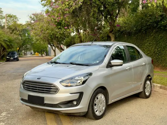 FORD KA 1.5 TI-VCT FLEX SE PLUS SEDAN AUTOMÁTICO