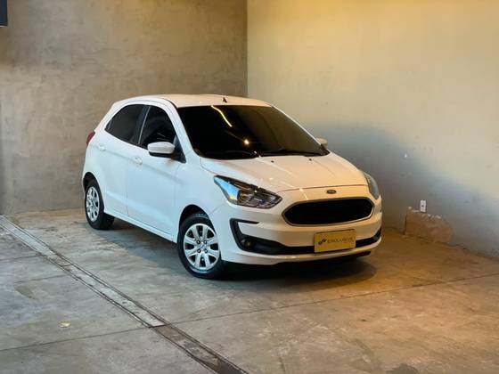 FORD KA 1.0 TI-VCT FLEX SE MANUAL