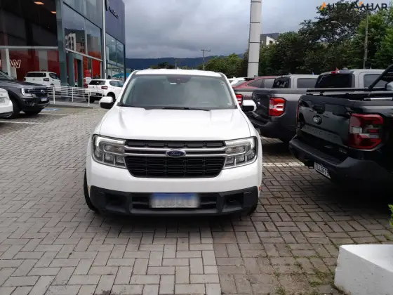 FORD MAVERICK 2.0 ECOBOOST GASOLINA LARIAT FX4 AUTOMÁTICO FORD MAVERICK 2.0 ECOBOOST GASOLINA LARIAT FX4 AUTOMÁTICO