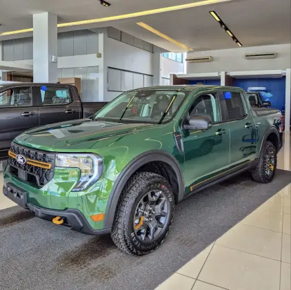 FORD MAVERICK 2.0 ECOBOOST GASOLINA TREMOR AUTOMÁTICO