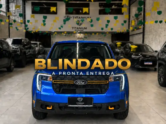 FORD MAVERICK 2.0 ECOBOOST GASOLINA TREMOR AUTOMÁTICO