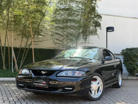 FORD MUSTANG 5.0 GT COUPÉ V8 GASOLINA 2P MANUAL FORD MUSTANG 5.0 GT COUPÉ V8 GASOLINA 2P MANUAL