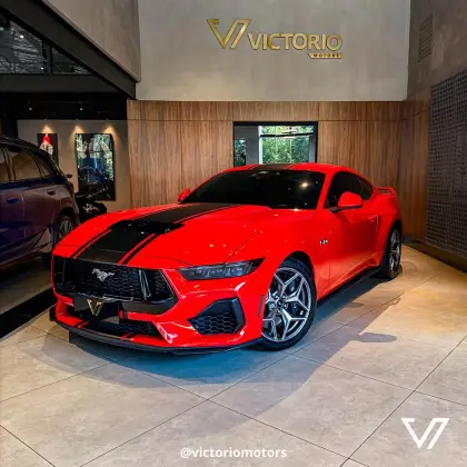 FORD MUSTANG 5.0 V8 GASOLINA GT PERFORMANCE SELECTSHIFT FORD MUSTANG 5.0 V8 GASOLINA GT PERFORMANCE SELECTSHIFT
