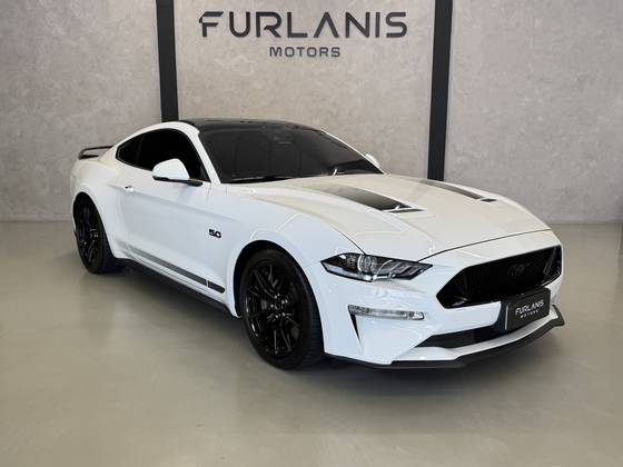 FORD MUSTANG 5.0 V8 TI-VCT GASOLINA BLACK SHADOW SELECTSHIFT