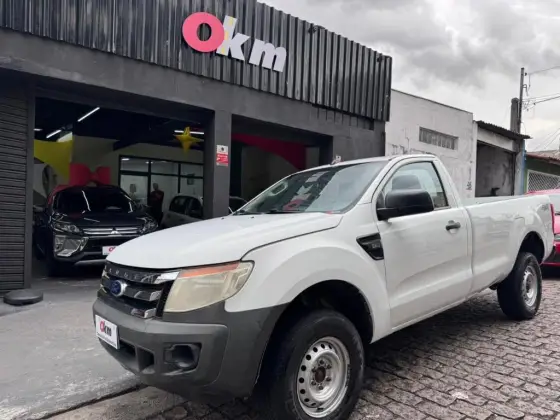 FORD RANGER 2.2 XL 4X4 CS 16V DIESEL 2P MANUAL FORD RANGER 2.2 XL 4X4 CS 16V DIESEL 2P MANUAL