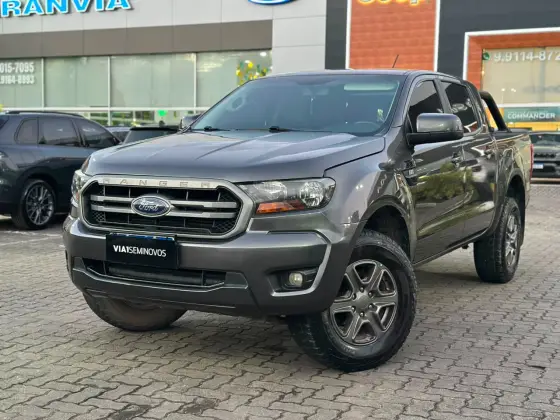 FORD RANGER 2.2 XLS 4X2 CD 16V DIESEL 4P AUTOMÁTICO FORD RANGER 2.2 XLS 4X2 CD 16V DIESEL 4P AUTOMÁTICO