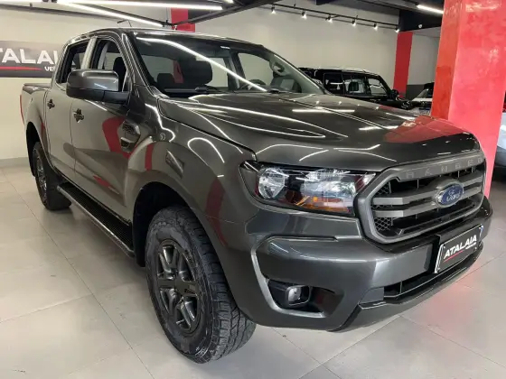 FORD RANGER 2.2 XLS 4X2 CD 16V DIESEL 4P AUTOMÁTICO FORD RANGER 2.2 XLS 4X2 CD 16V DIESEL 4P AUTOMÁTICO