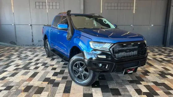 FORD RANGER 2.2 XLS 4X4 CD 16V DIESEL 4P AUTOMÁTICO FORD RANGER 2.2 XLS 4X4 CD 16V DIESEL 4P AUTOMÁTICO