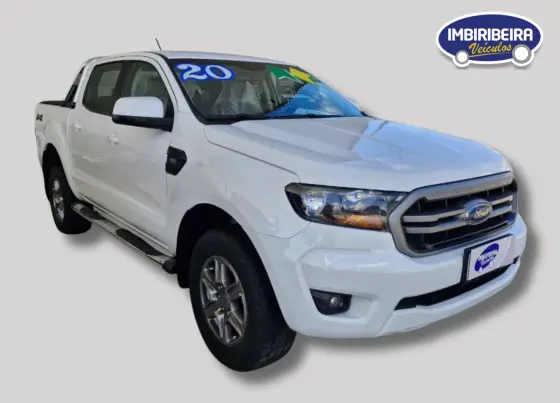 FORD RANGER 2.2 XLS 4X4 CD 16V DIESEL 4P MANUAL