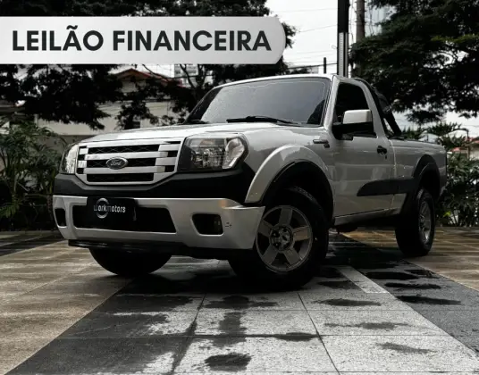 FORD RANGER 2.3 XLS SPORT 16V 4X2 CS GASOLINA 2P MANUAL FORD RANGER 2.3 XLS SPORT 16V 4X2 CS GASOLINA 2P MANUAL