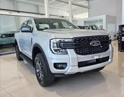 FORD RANGER 2.0 TURBO DIESEL CD BLACK 4X2 AUTOMÁTICO FORD RANGER 2.0 TURBO DIESEL CD BLACK 4X2 AUTOMÁTICO